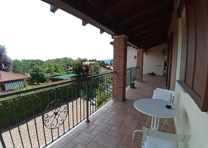 Appartamento panoramico
