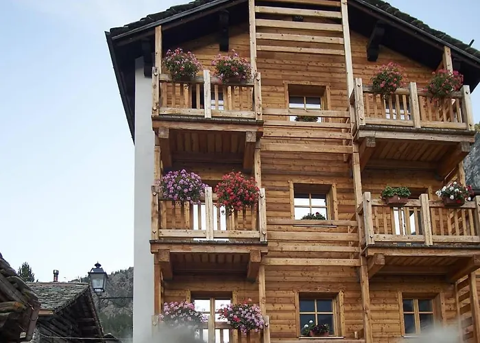 Chalet Du Paradis
