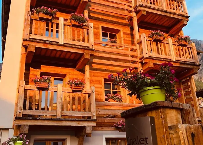 Chalet Du Paradis
