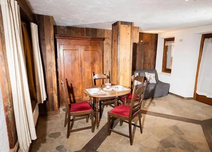 Maison Justy
